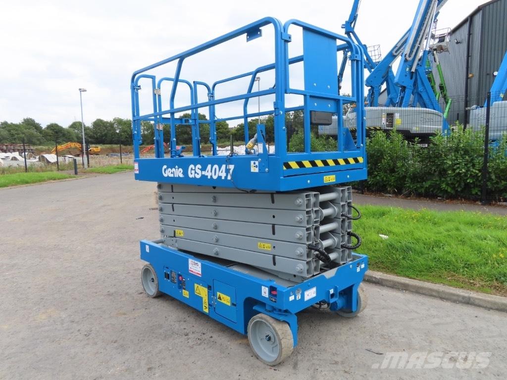 Genie GS 4047 Saxliftar