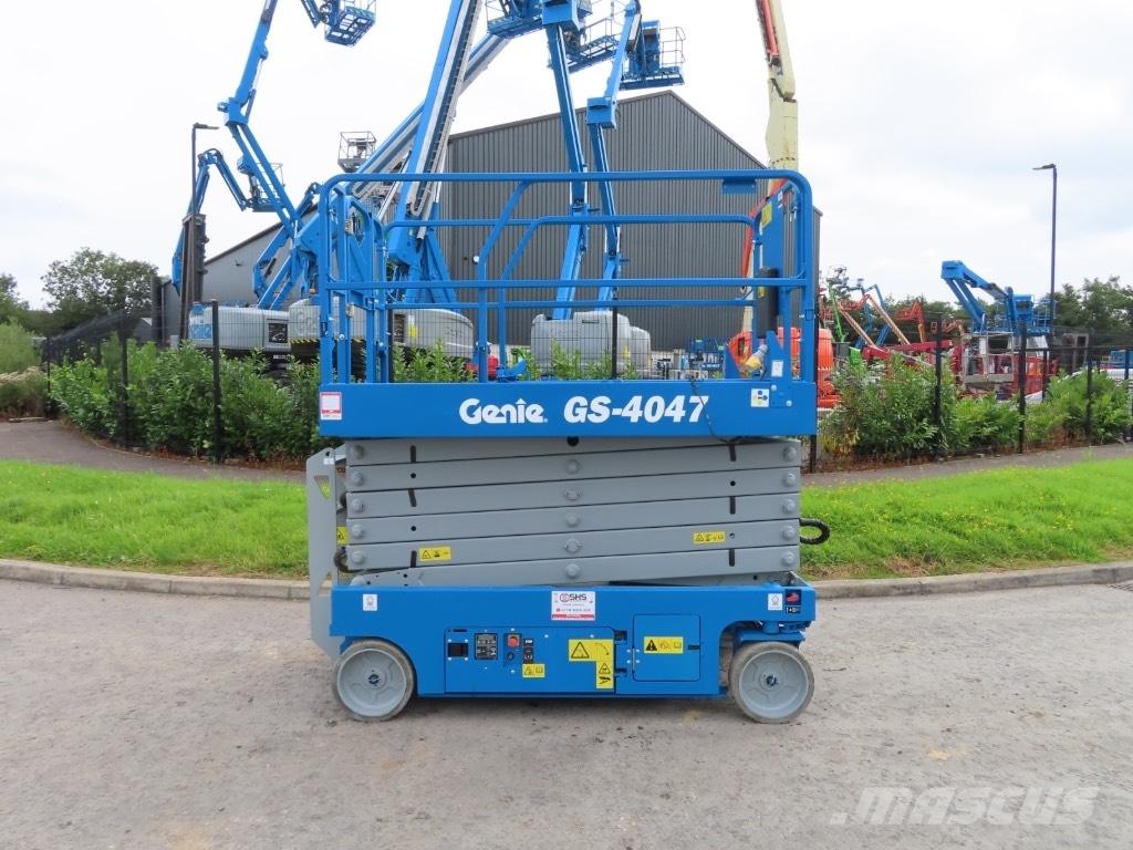 Genie GS 4047 Saxliftar