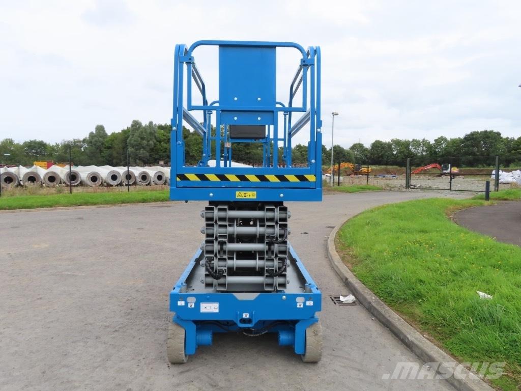 Genie GS 4047 Saxliftar