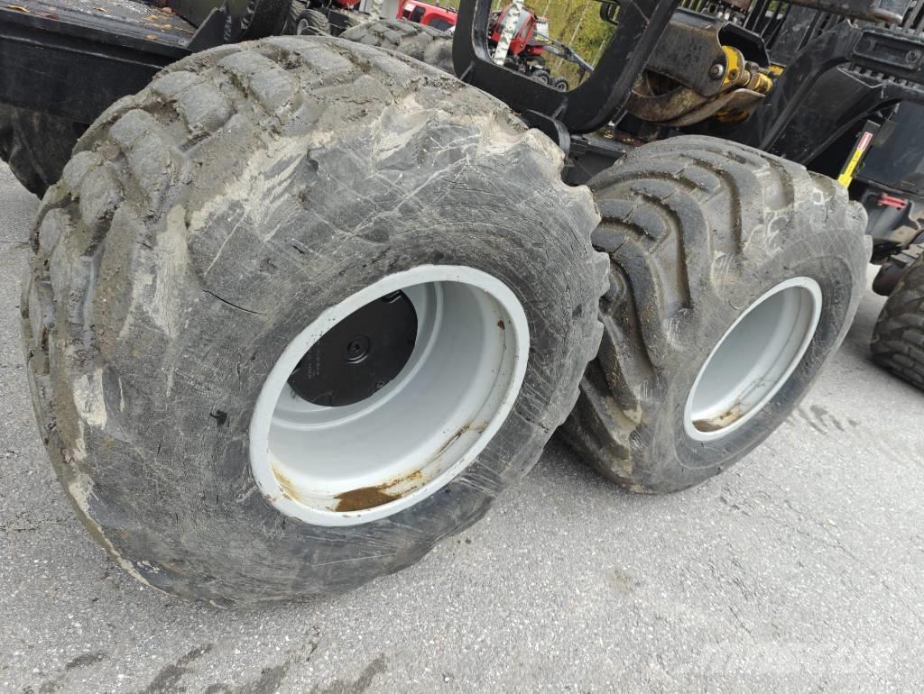 Logset 6 F GT Skotare