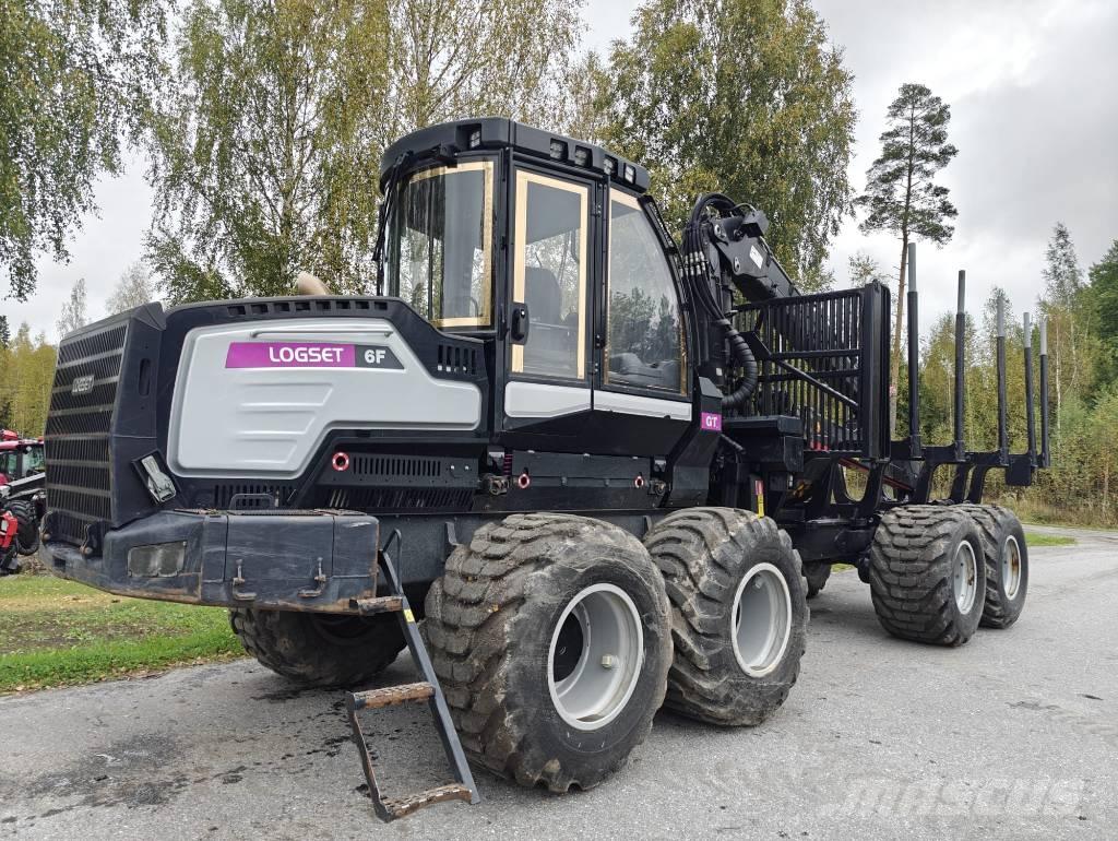 Logset 6 F GT Skotare