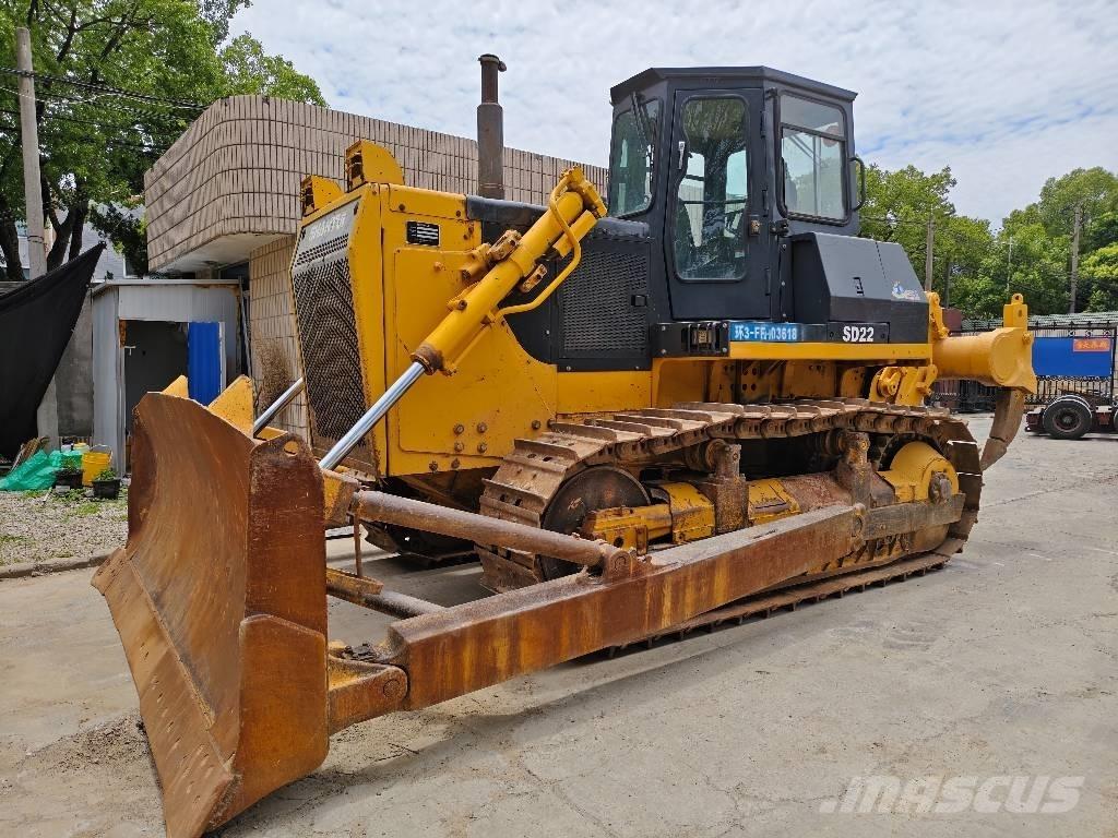 Shantui SD 22 Bandschaktare