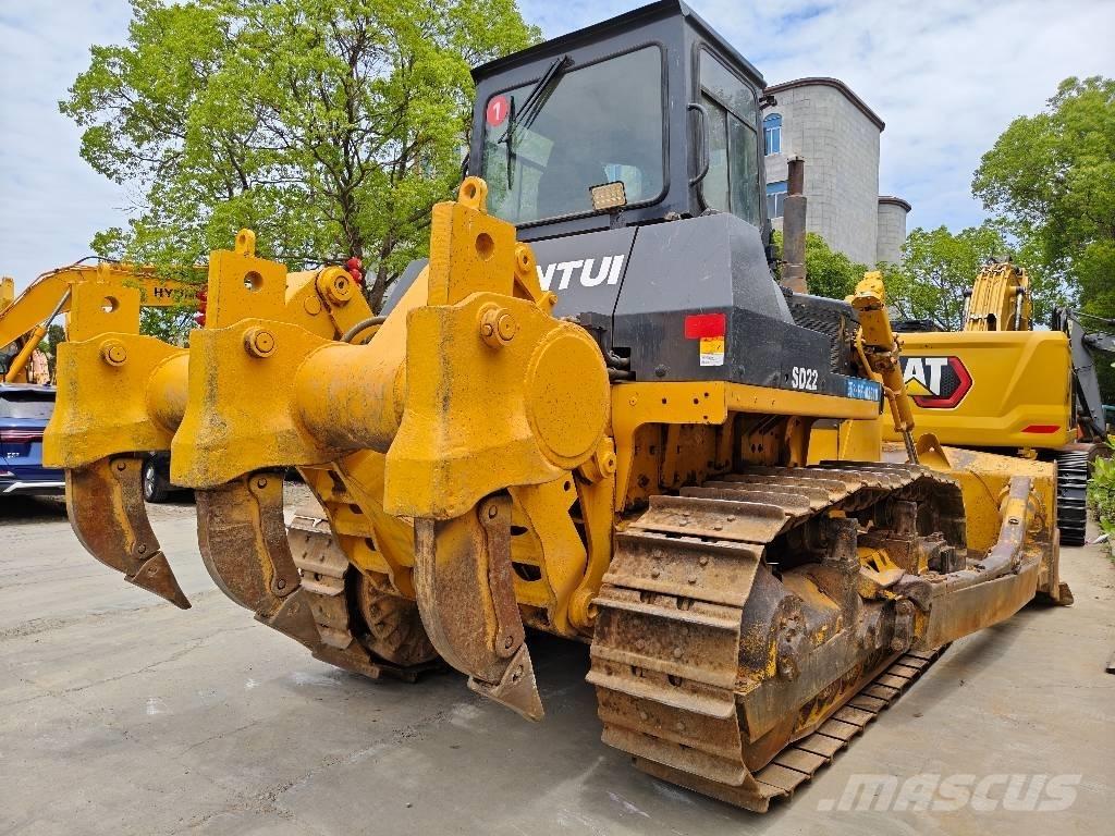 Shantui SD 22 Bandschaktare