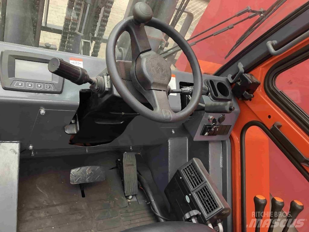 Goodsense FD 35RT Dieselmotviktstruckar