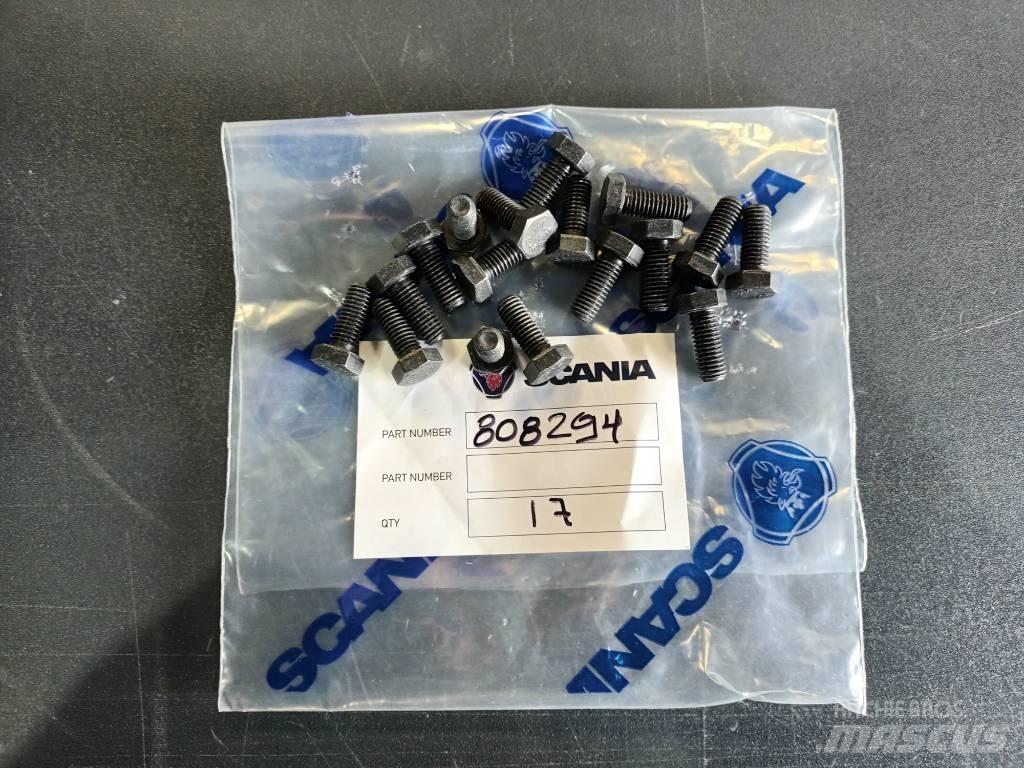Scania SCREW 808294 Chassi och upphängning