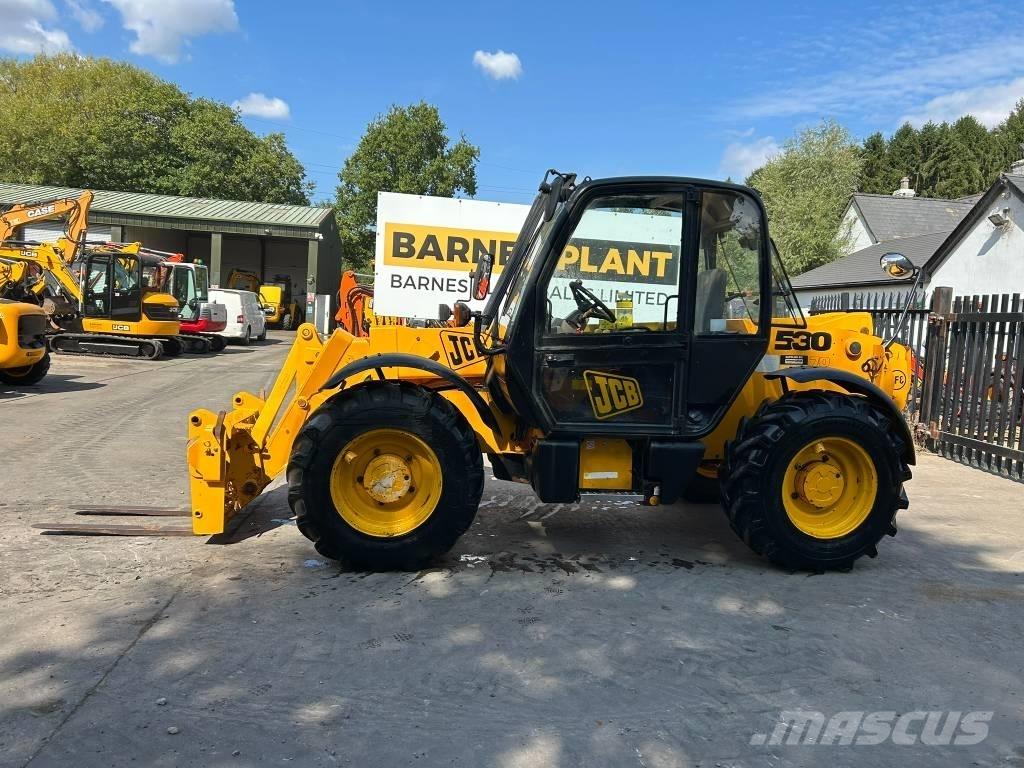 JCB 530-70 Teleskoplastare