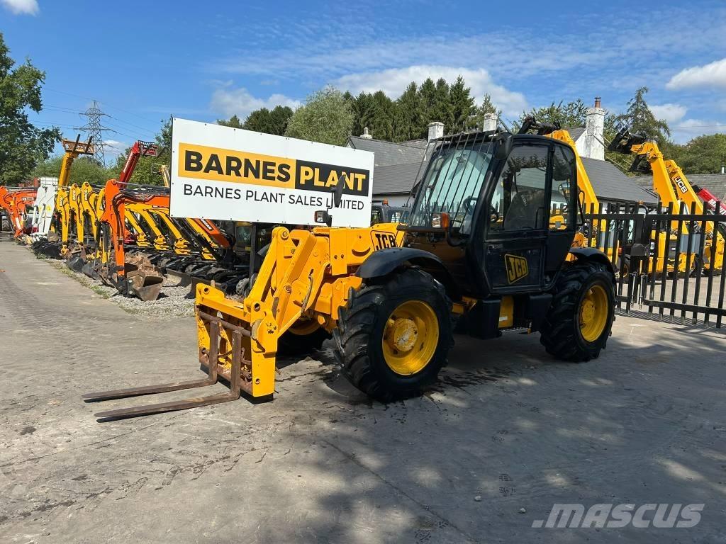 JCB 530-70 Teleskoplastare