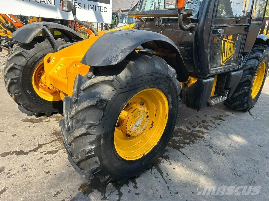JCB 530-70 Teleskoplastare