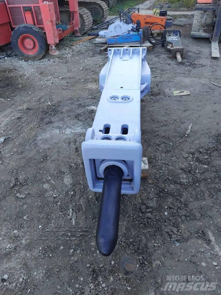 Furukawa FX 475 PRO Hydraulhammare