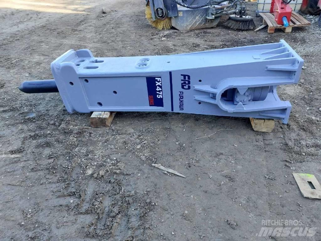 Furukawa FX 475 PRO Hydraulhammare