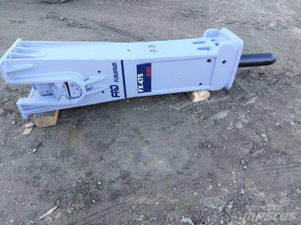 Furukawa FX 475 PRO Hydraulhammare