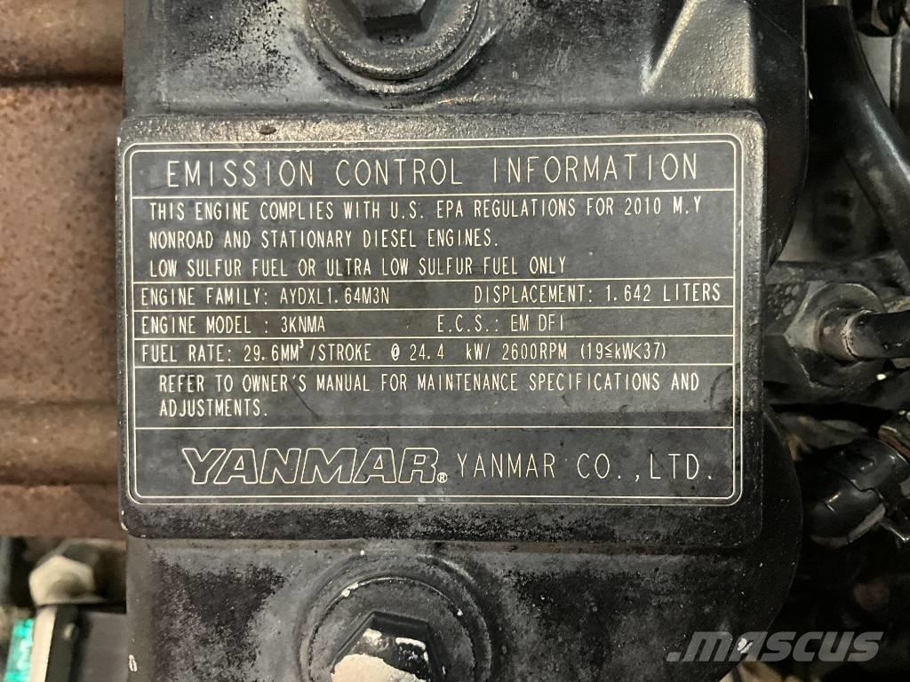 Ammann AV 23-2 Tvåvalsvältar