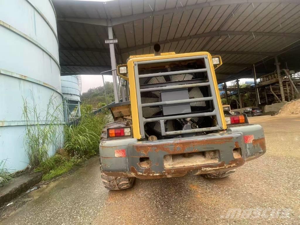 Komatsu WA 380Z-6 Hjullastare