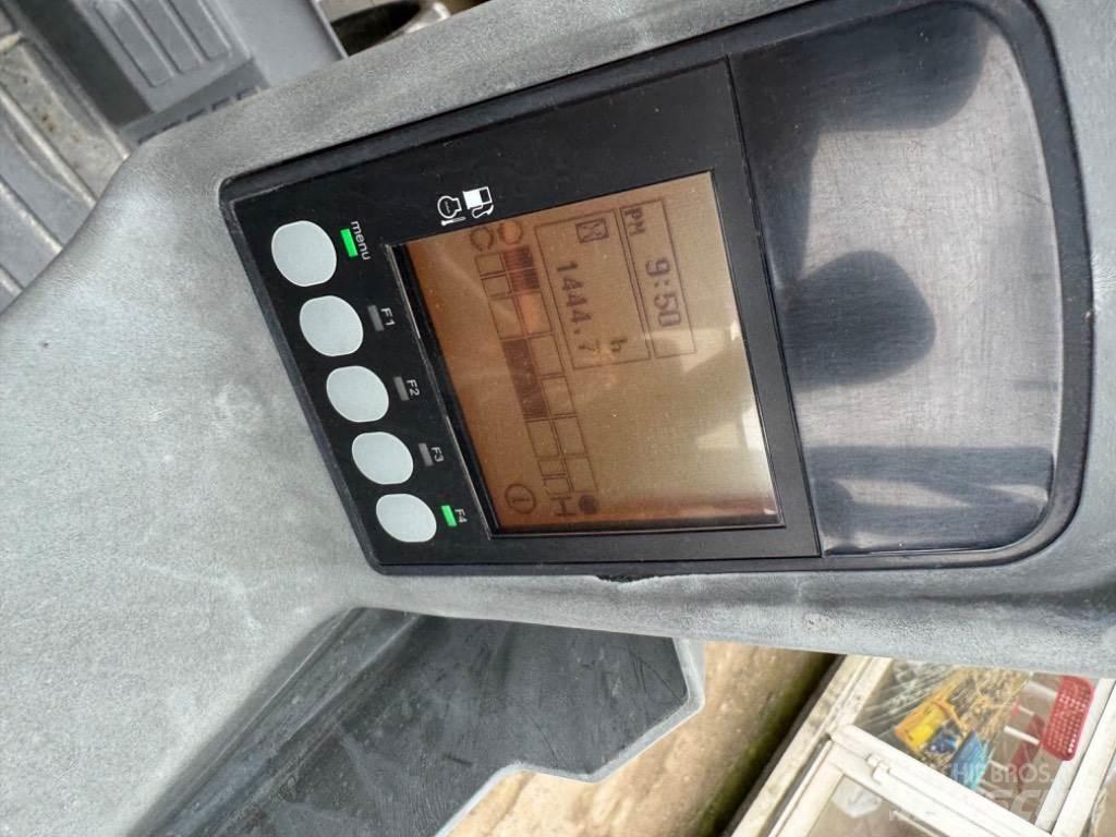 Yanmar SV22 (01539) Minigrävare < 7t