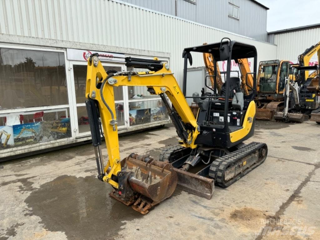 Yanmar SV22 (01539) Minigrävare < 7t