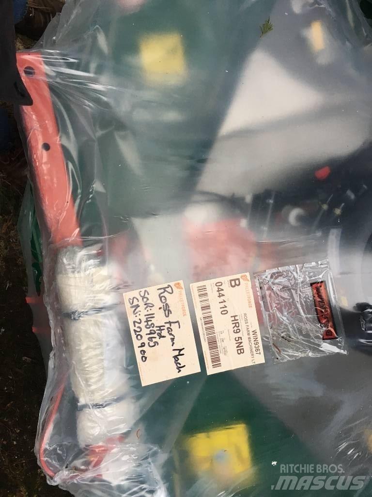 Wessex AR150 MOWER Gågräsklippare
