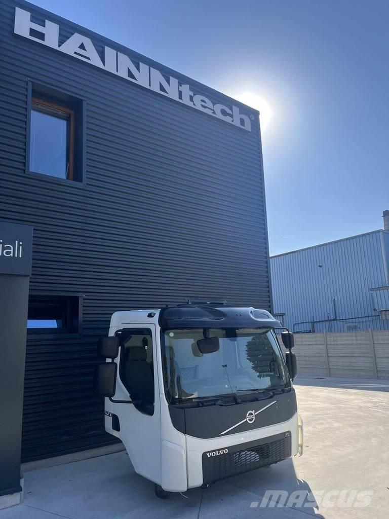 Volvo FL euro 6 Hytter och interiör