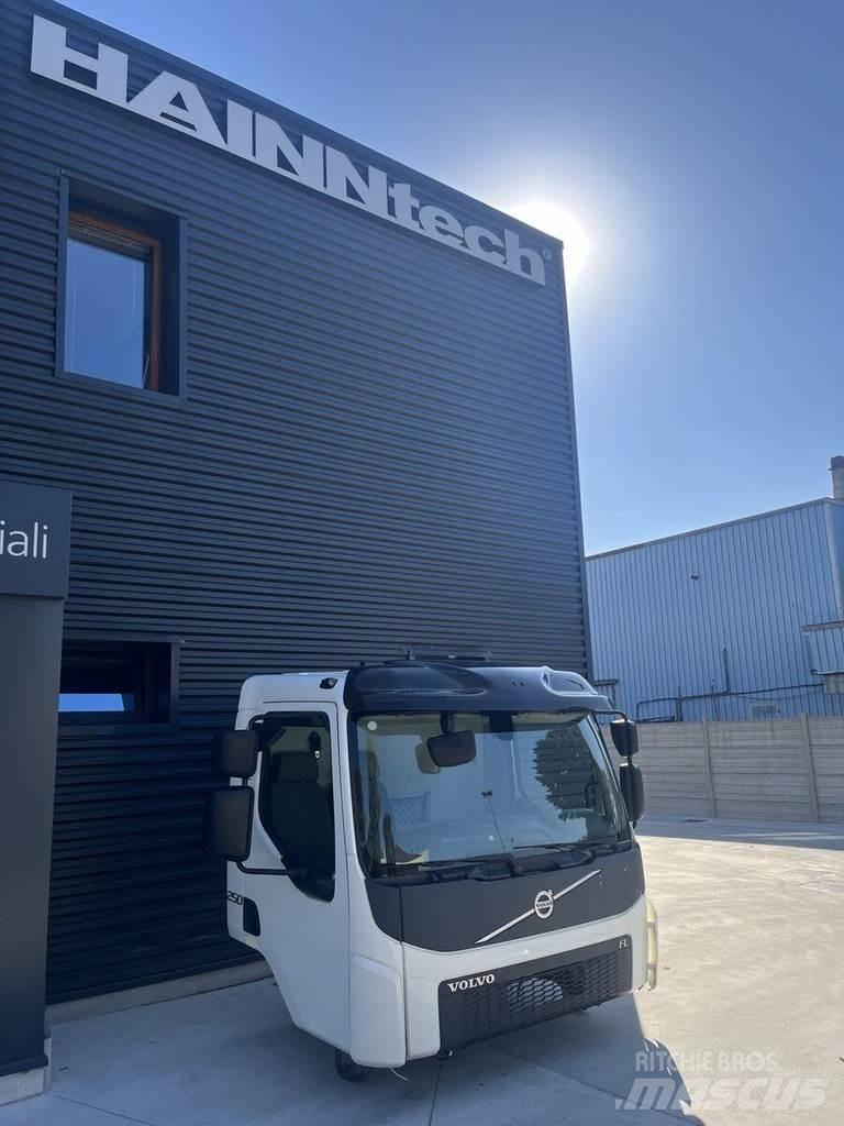 Volvo FL euro 6 Hytter och interiör