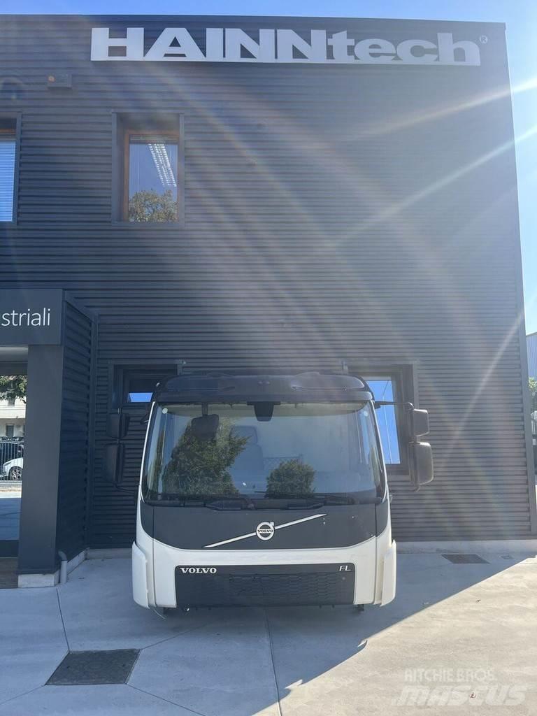 Volvo FL euro 6 Hytter och interiör