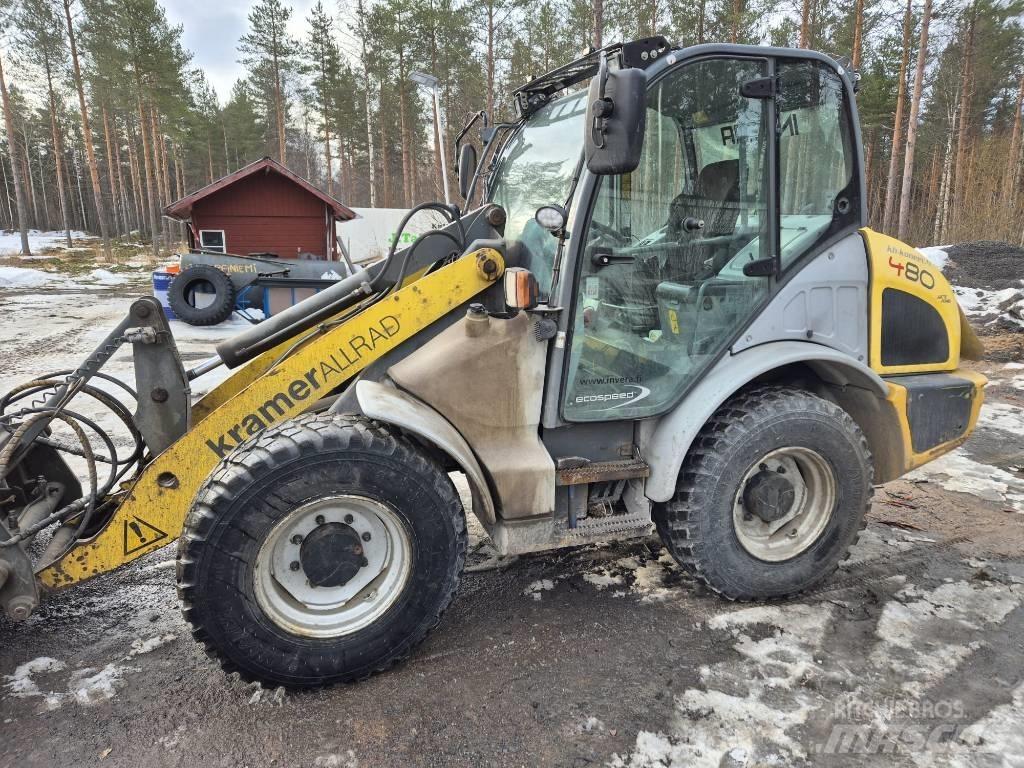 Kramer 480 Hjullastare
