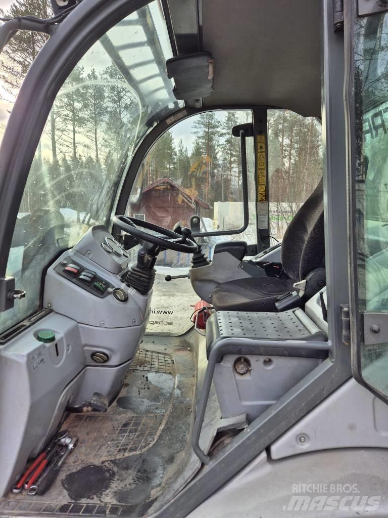 Kramer 480 Hjullastare