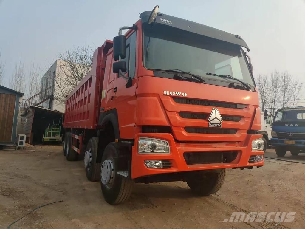 Howo 371 8x4 Tippbilar