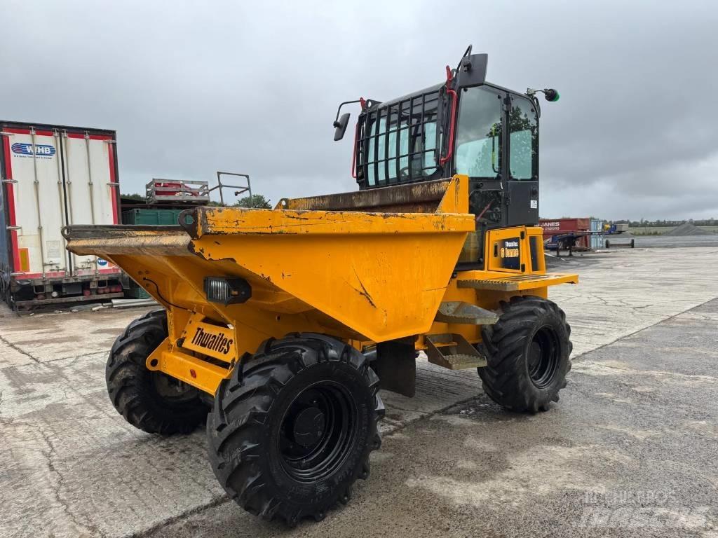 Thwaites 6 Tonne Minidumprar