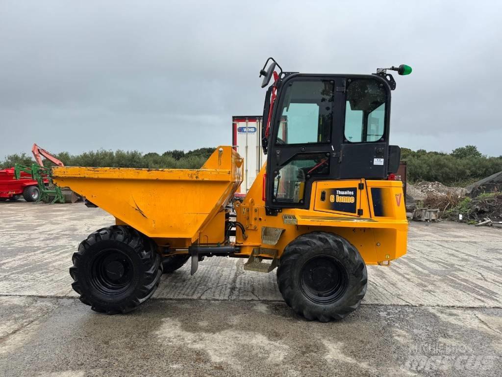 Thwaites 6 Tonne Minidumprar