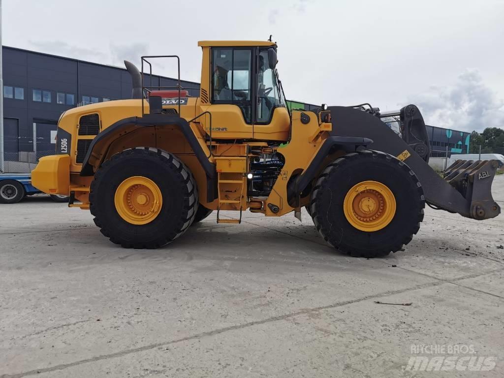 Volvo L250G Hjullastare