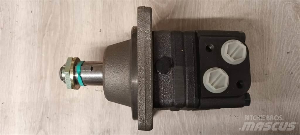 Danfoss HM-OMSW80 Hydraulik