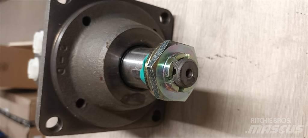 Danfoss HM-OMSW80 Hydraulik