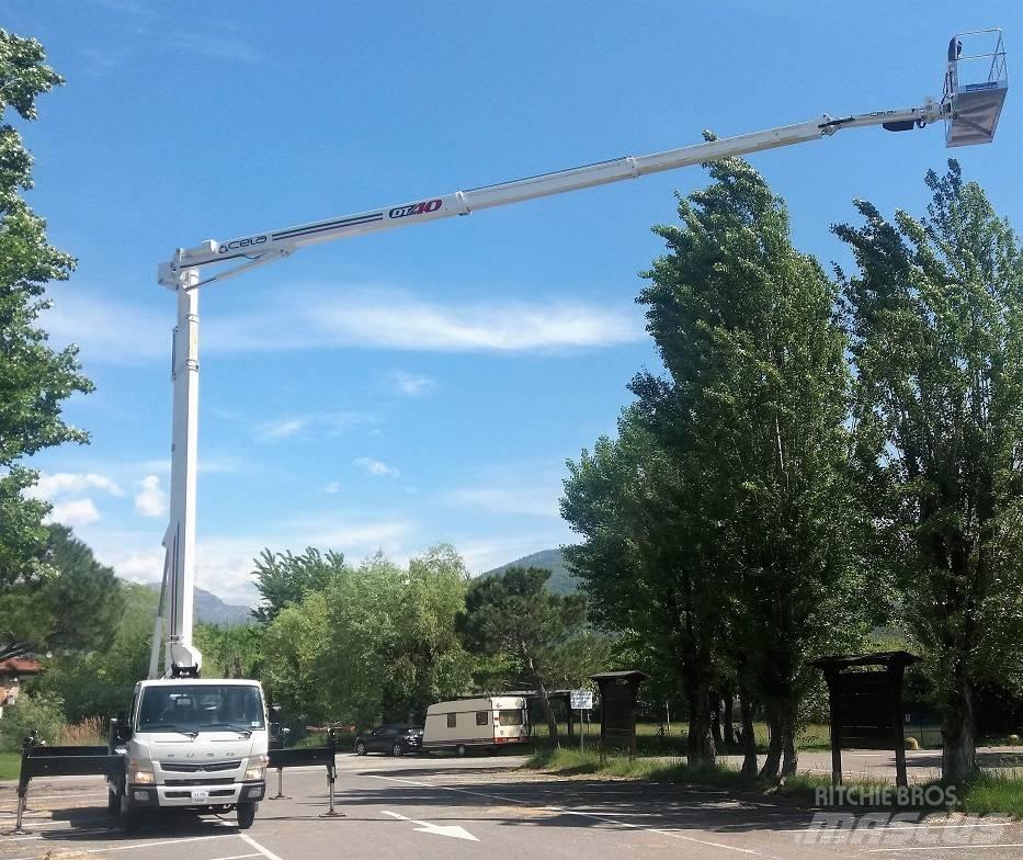 Cela Truck DT40 Billyftar