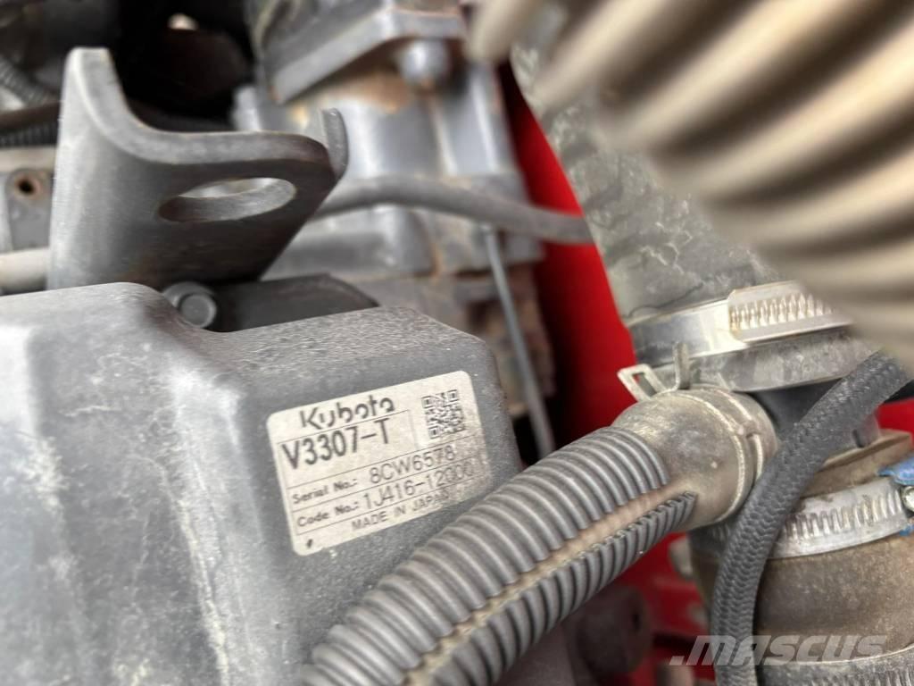 Manitou MT625 Teleskoplastare