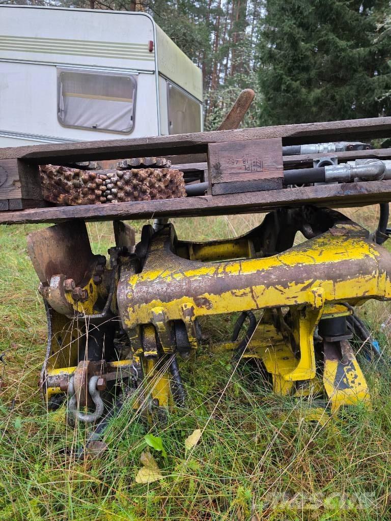 Ponsse Cobra Skördare