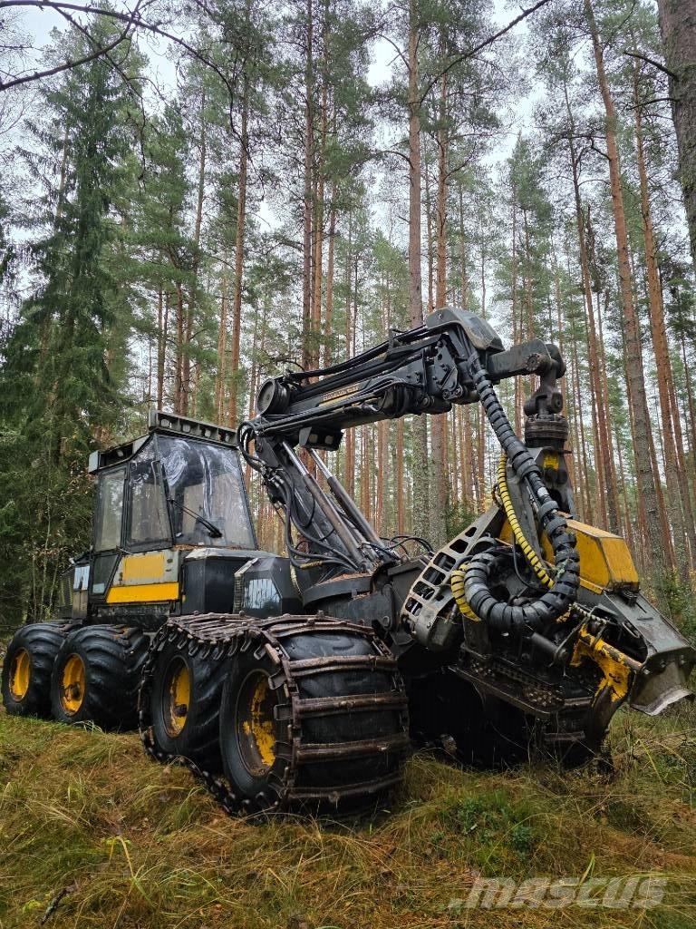 Ponsse Cobra Skördare