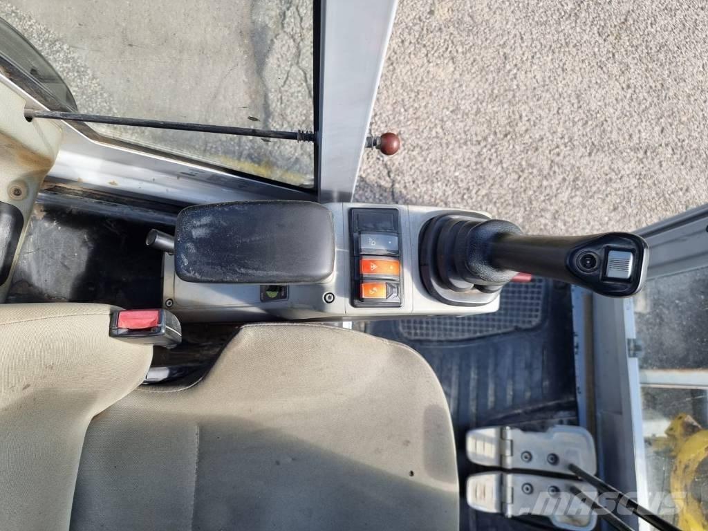 Wacker Neuson ET 20 Minigrävare < 7t