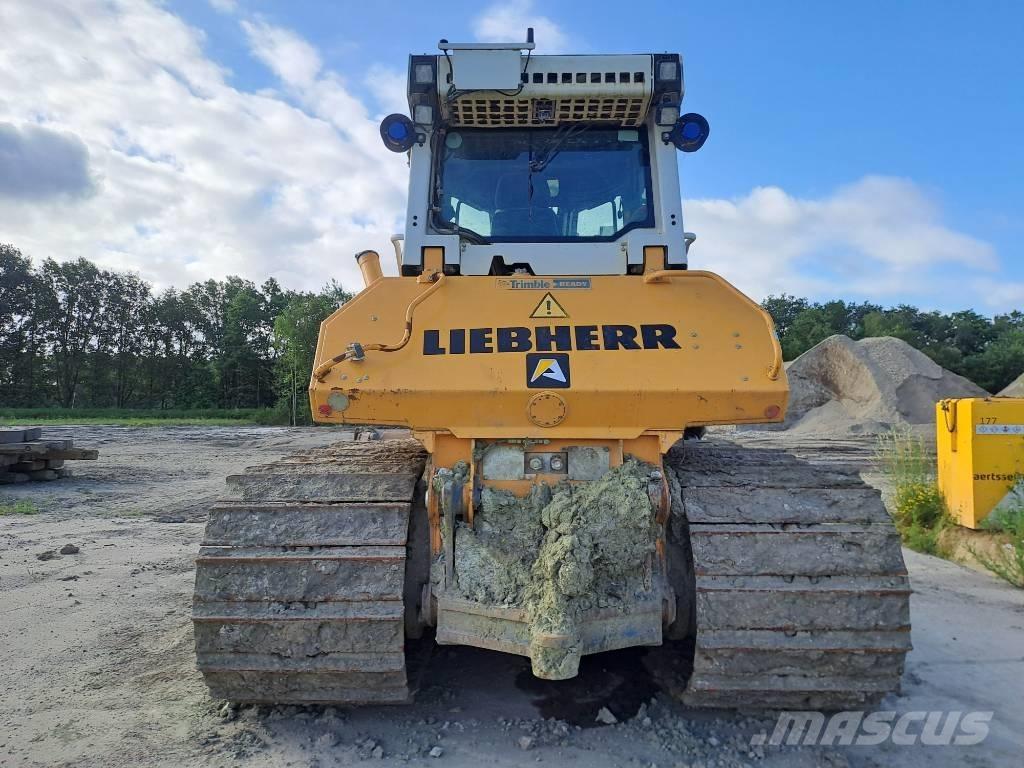 Liebherr PR 736 LGP Bandschaktare