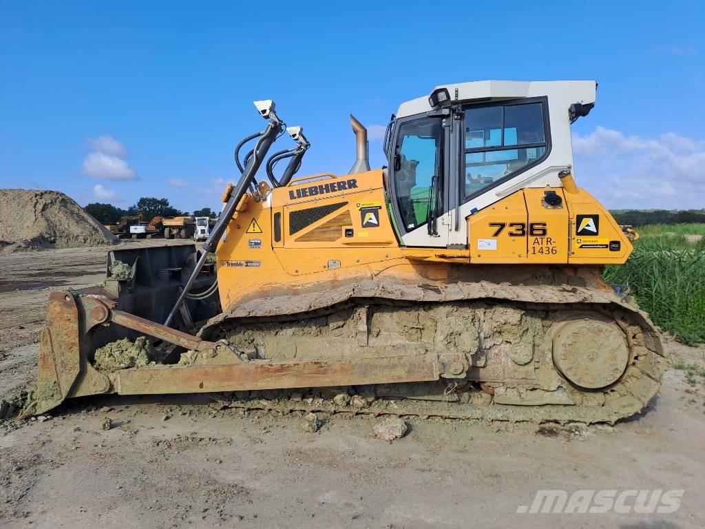 Liebherr PR 736 LGP Bandschaktare