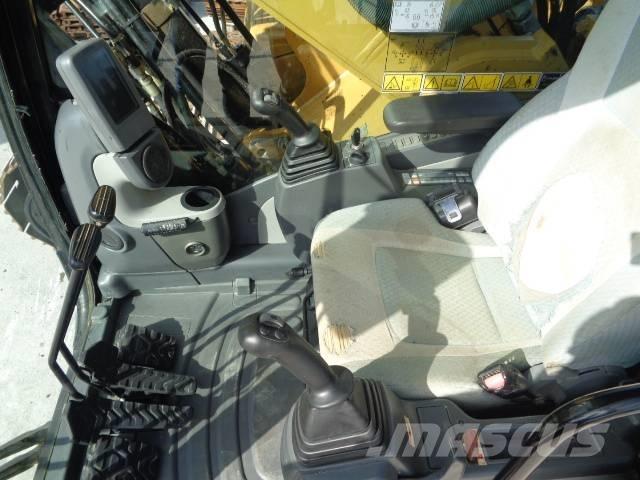 CAT 336 D L Bandgrävare