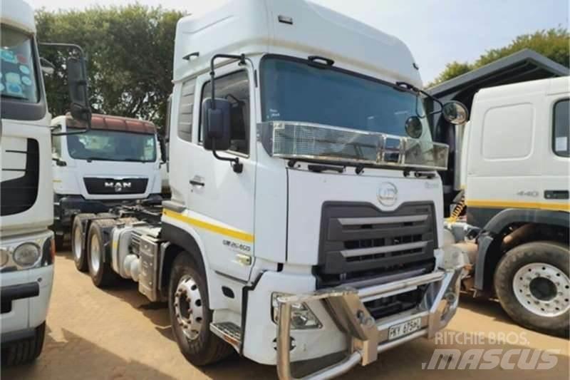 UD TRUCKS QUON Övriga bilar