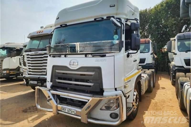 UD TRUCKS QUON Övriga bilar