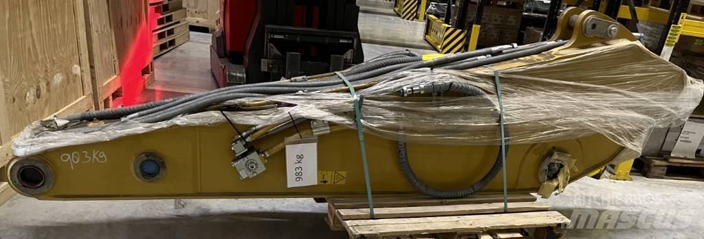 CAT 329 D Bommar och stickor