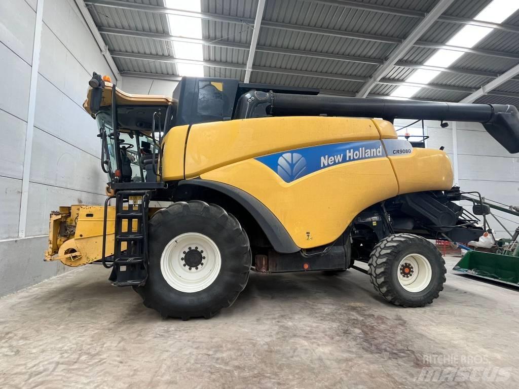 New Holland CR 9080 Skördetröskor