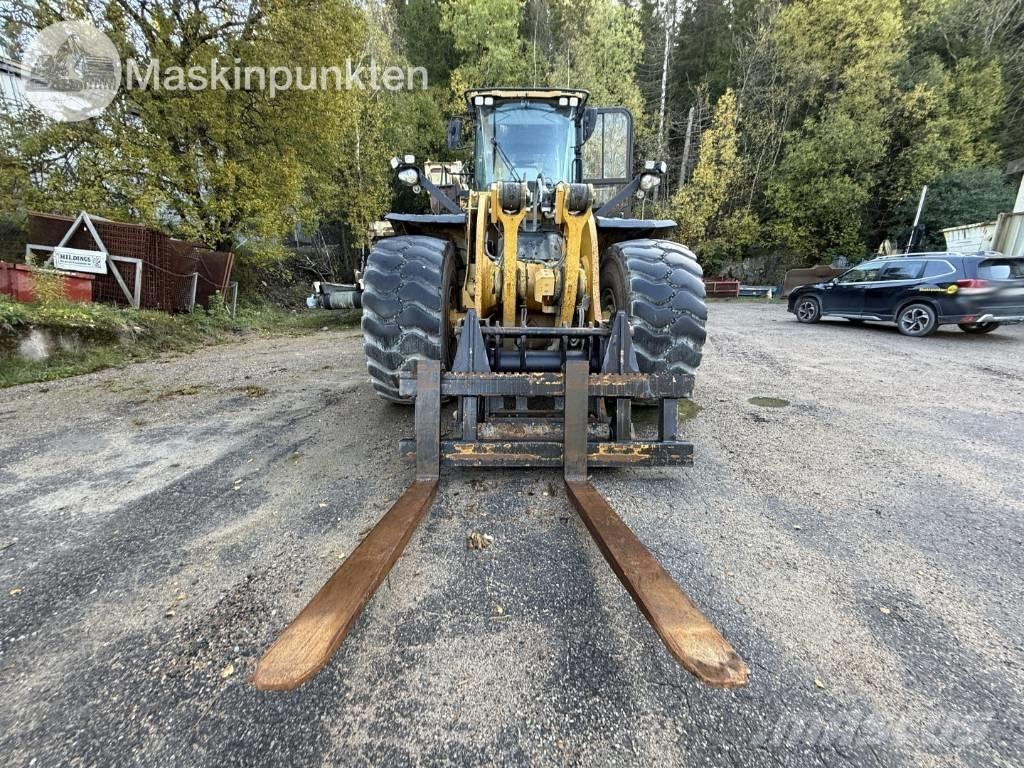 CAT 980 Hjullastare