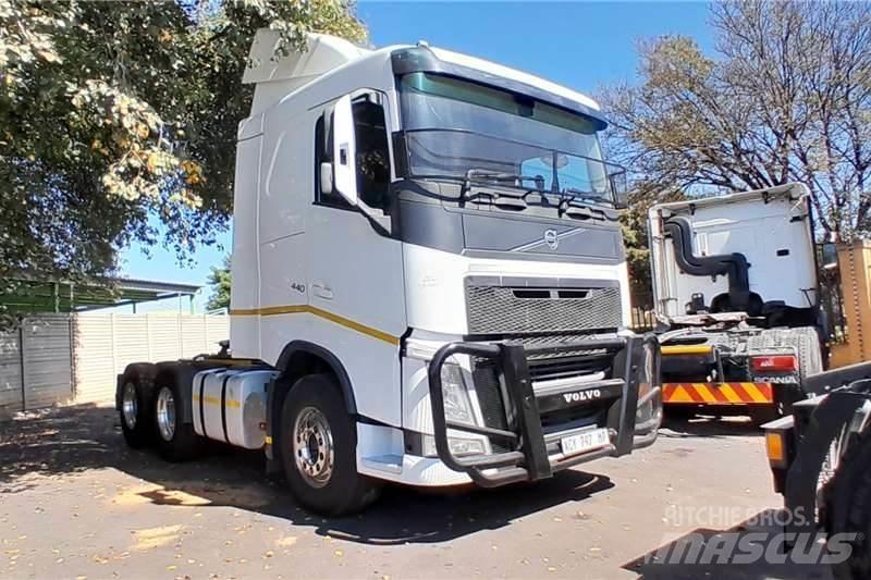 Volvo FH 440 Övriga bilar