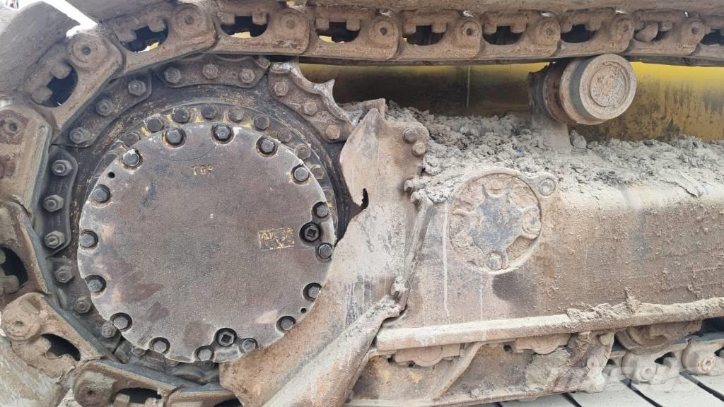 Komatsu D 51 EX-22 Bandschaktare