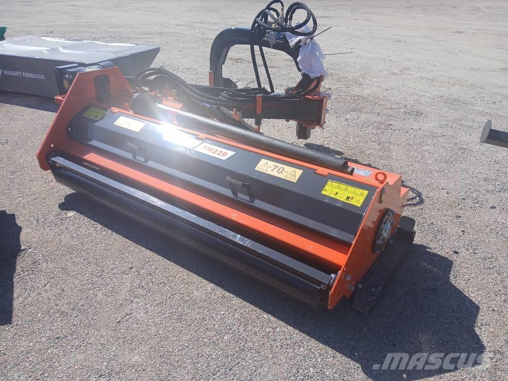 Tarmo Pm220 Betesputsare