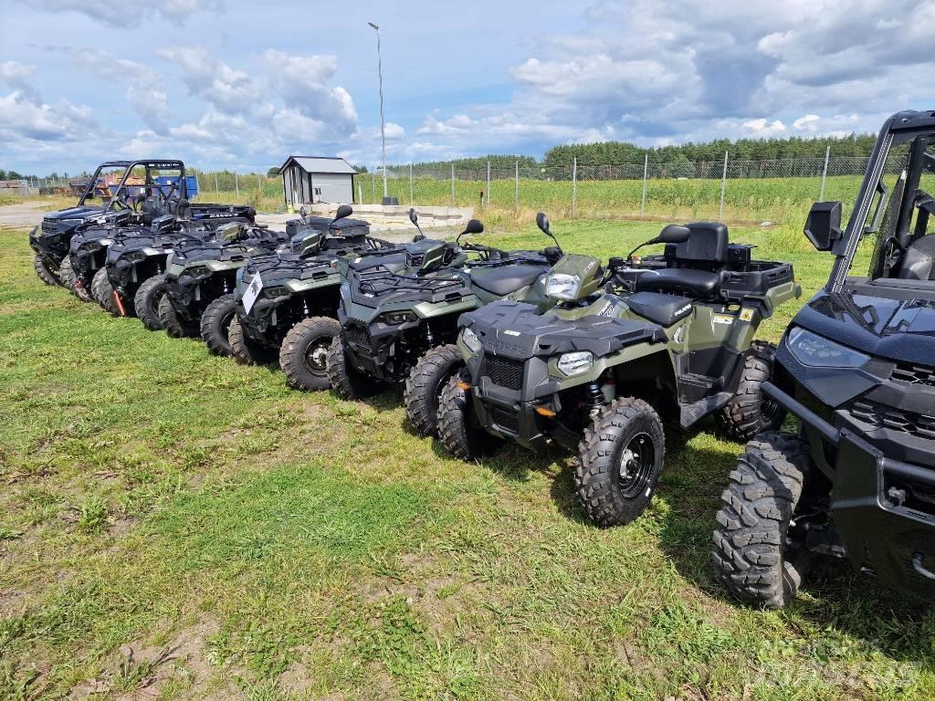 Polaris Ranger 1000 UTV:er