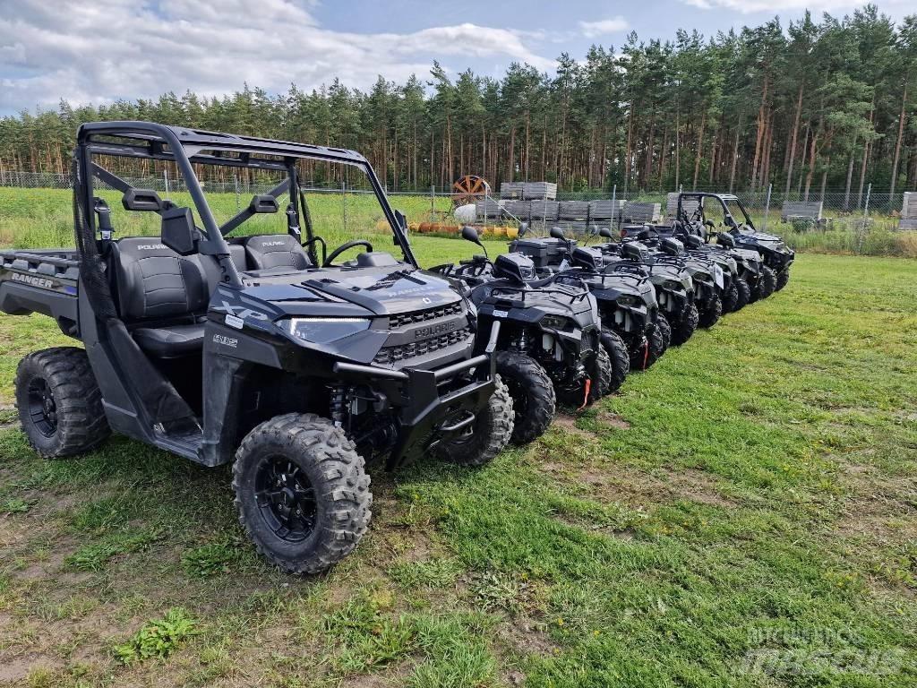 Polaris Ranger 1000 UTV:er