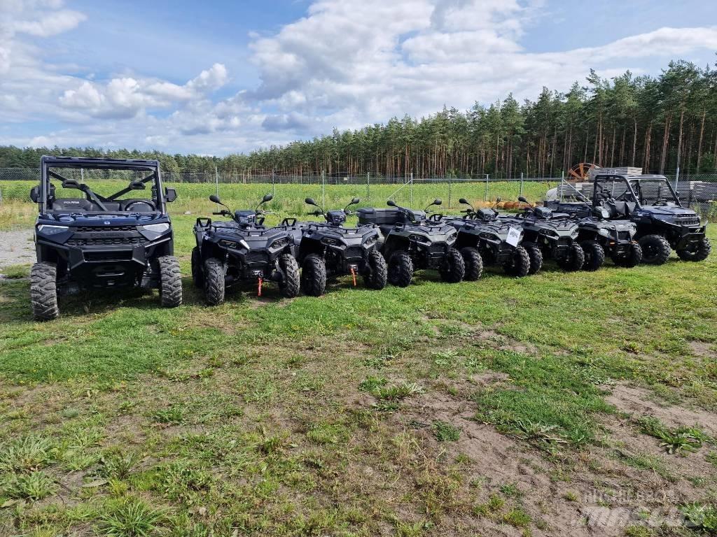 Polaris Ranger 1000 UTV:er